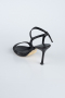 Chaussure de soirée Cuir Noir AB1119