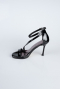 Chaussure de soirée Cuir Verni Noir AB1120