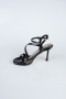 Chaussure de soirée Cuir Verni Noir AB1121