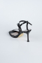 Chaussure de soirée Cuir Verni Noir AB1121