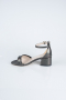 Chaussure D’enfant Plâtre Platine SE798