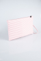 Sac de Soirée Cuir Rose KC413