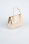 Sac De Soirée Luxe Beige KR165
