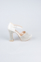 Chaussure de soirée Pierreux Blanc MJ2228