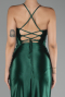 Robe de Soirée Longue Émeraude ABU3247
