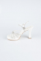 Chaussure de soirée Pierreux Blanc MJ4105
