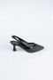 Chaussure de soirée Pierreux Noir MJ5311