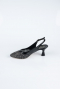 Chaussure de soirée Pierreux Noir MJ5311