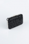 Sac de Soirée Luxe Noir SH827