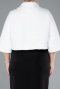 Étole Blanc ABC004