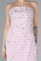 Robe de Cérémonie Courte Poudre ABK2211