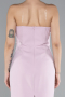 Robe de Cérémonie Courte Poudre ABK2211