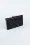 Sac De Soirée Luxe Noir SH823