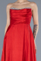 Robe de Soirée Longue Rouge ABU4579