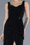 Robe de Soirée Longue Noir ABU4621