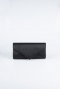 Sac De Soirée Argenté Noir SH840
