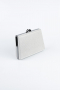 Sac de Soirée Luxe Platine KC715