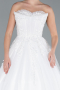 Robes de Mariage Longue Blanc ABG121