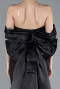 Robe de Soirée Longue Noir ABU4797