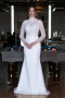 Robes de Mariage Longue Blanc ABG115