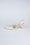 Stiletto Pierreux Beige AB1127