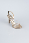 Chaussure de soirée Pierreux Or AB1128