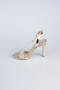 Chaussure de soirée Pierreux Or AB1128