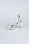 Chaussure de soirée Pierreux Argent AB1128