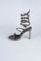 Chaussure de soirée Plâtre Platine AB1129