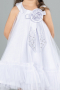 Robe de Soirée Enfants Courte Lilas ABK2296