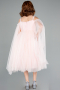 Robe de Soirée Enfants Midi Poudre ABK2299