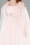 Robe de Soirée Enfants Midi Poudre ABK2299