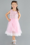 Robe de Soirée Enfants Midi Poudre ABK2300