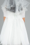 Robe de Soirée Enfants Courte Menthe ABK2295