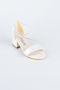 Chaussure D’enfant Cristal Blanc SE796