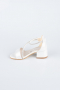 Chaussure D’enfant Cristal Blanc SE796