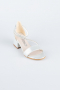 Chaussure D’enfant Cristal Argent SE796