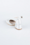 Chaussure D’Enfant Plâtre Argent SE771