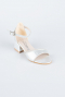 Chaussure D’enfant Cristal Argent SE786