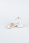 Chaussure D’enfant Cristal Argent SE786