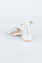 Chaussure D’enfant Cristal Argent SE786