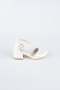 Chaussure D’enfant Cristal Argent SE771