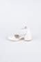 Chaussure D’enfant Cristal Argent SE771