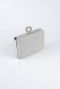 Sac De Soirée Luxe Gris SHS830