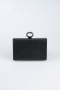 Sac De Soirée Luxe Noir SHS830