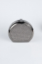 Sac de Soirée Plâtre Platine KC821