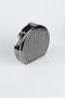 Sac de Soirée Plâtre Platine KC821