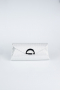 Sac de Soirée Luxe Argenté Argent SH845
