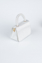 Sac de Soirée Luxe Argenté Argent KC264