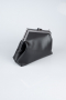Sac de Soirée Cuir Noir KC475